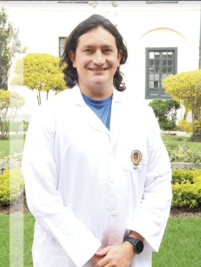 Dr. Javier Triana