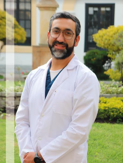 Dr. Edwin Forero Sánchez 