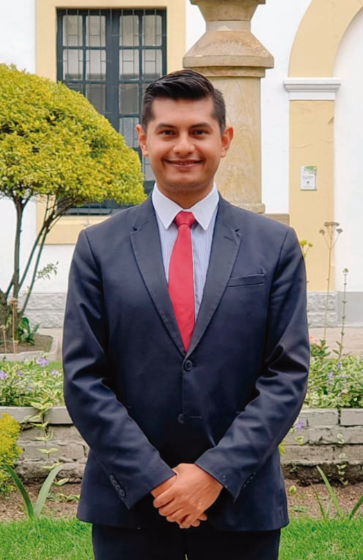  Dr. José David Rodriguez González