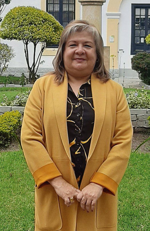 Dra. Luz Elena Ochoa Villa