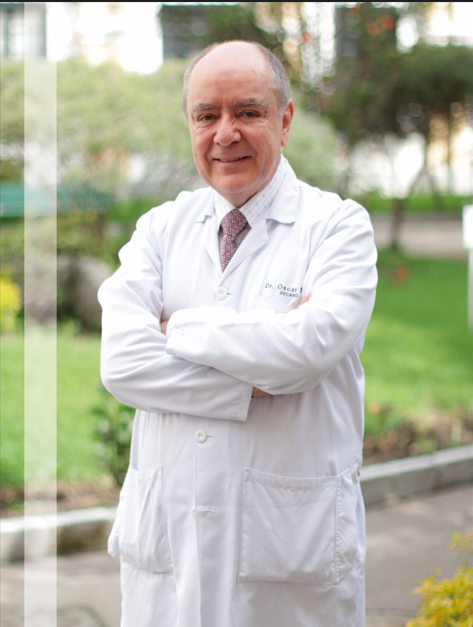 Dr. Oscar Eduardo Mora Hernández 