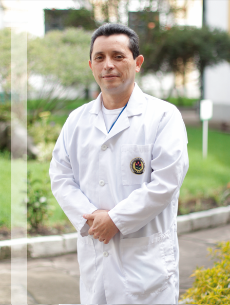 Dr. Santiago Ariza Gomez