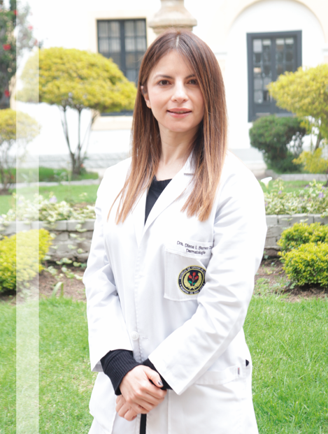 Dra. Diana Barrera Chaparro