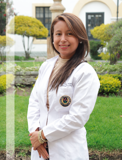 Dra. Yuly Katherine Guerrero Muñoz