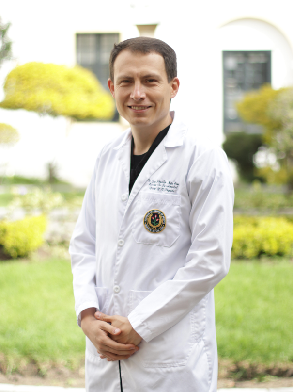 Dr. Jorge Esneider Mejia Cano