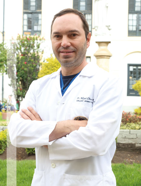Dr. Milguel Olmos Pérez