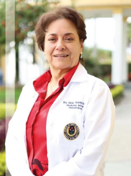 Dra. María Helena Solano Trujillo