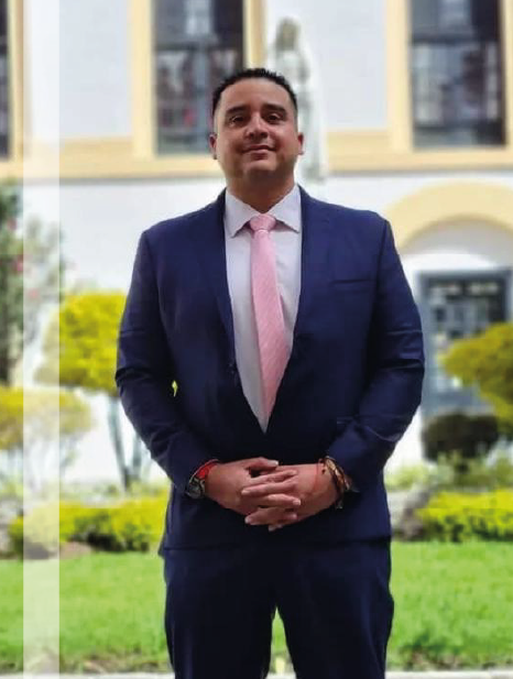 Dr. Jean Paul Vergara
