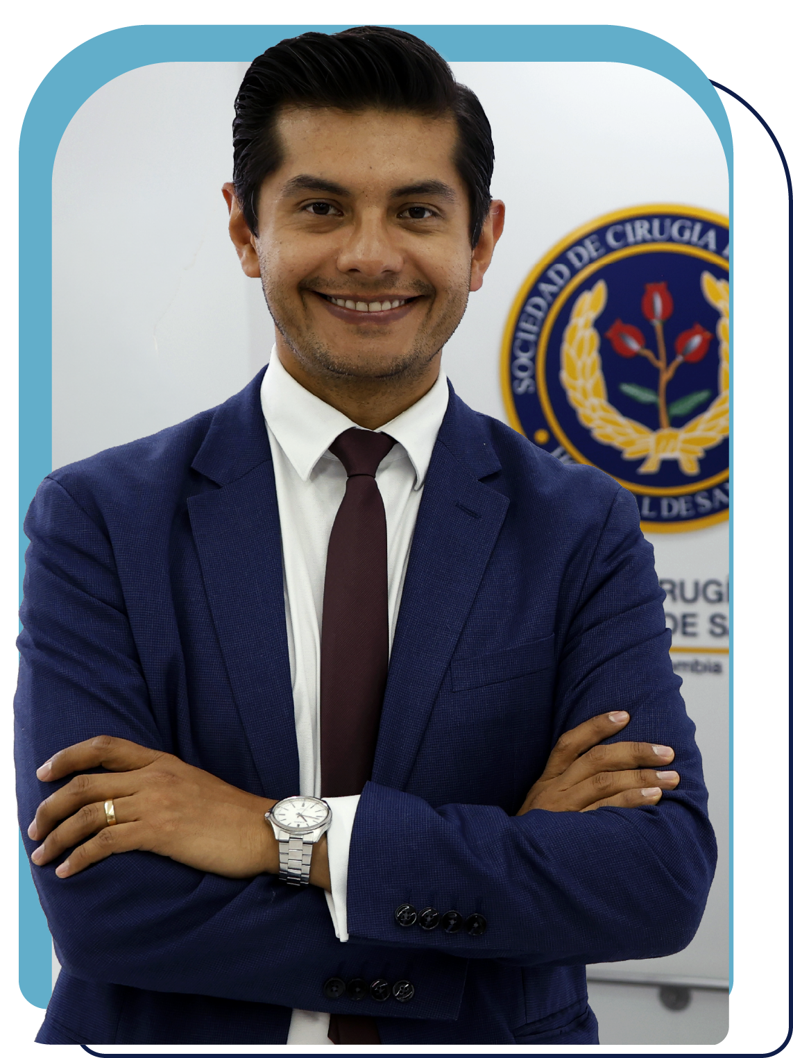 Dr. José David Rodríguez González