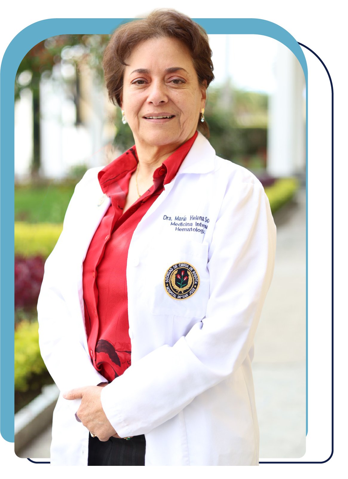 Dra. María Helena Solano Trujillo