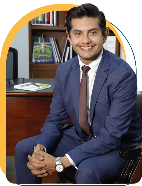 Dr. José David Rodríguez González