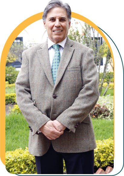 Dr. Juan Camilo Ramírez Rueda